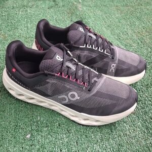 On Running On Cloudsurfer Next Black Lima Running Shoes